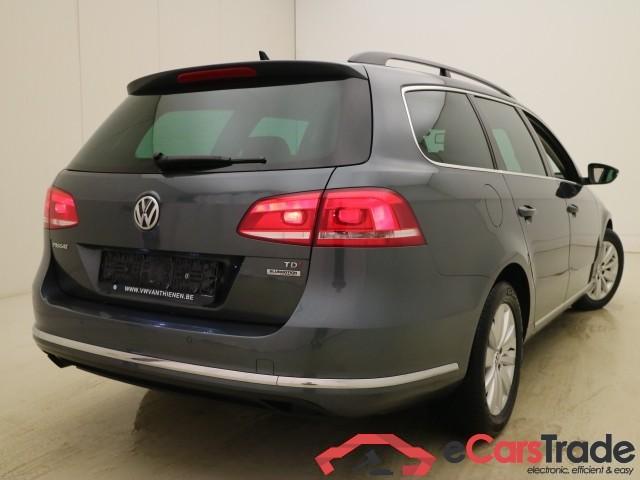 VW Passat Variant 1.6CRTDi 105Hp 6v Comfort Navi Klima PDC... #2