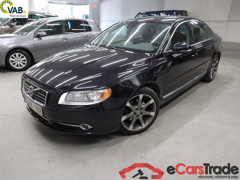 VOLVO S80 DRIVe 1.6D2 115Hp Summum Motion Winter Pack Xenon Leather Navi Klima PDC... #1