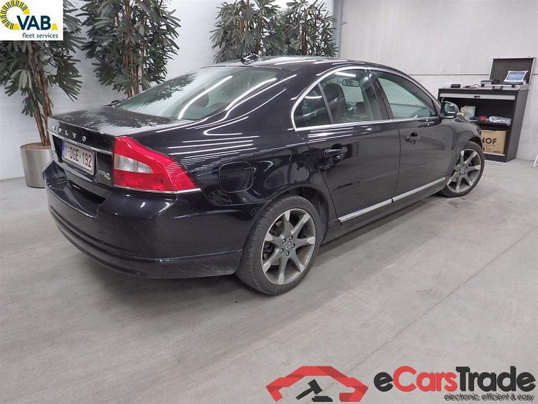VOLVO S80 DRIVe 1.6D2 115Hp Summum Motion Winter Pack Xenon Leather Navi Klima PDC... #2