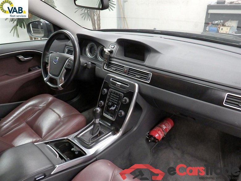 VOLVO S80 DRIVe 1.6D2 115Hp Summum Motion Winter Pack Xenon Leather Navi Klima PDC... #3