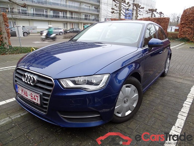 AUDI A3 SB 1.6 TDi Ultra Eur6 Navi PDC Klima #1