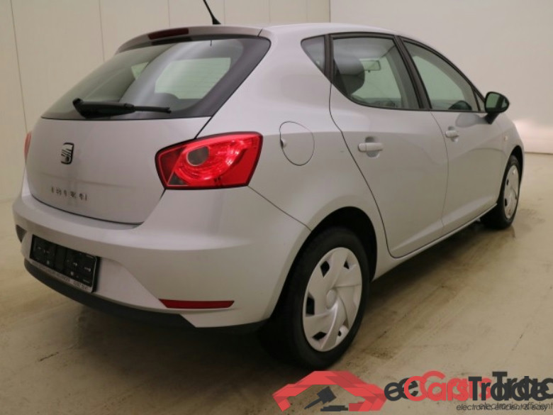 Seat Ibiza STYLE 1.6TDI 90Hp 5P DPF Airco ... #4