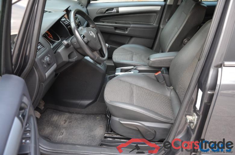 Opel Zafira II COSMO ECO 1,7CDTI 110Hp 7PL Xenon 1/2Leather Navi PDC... #5