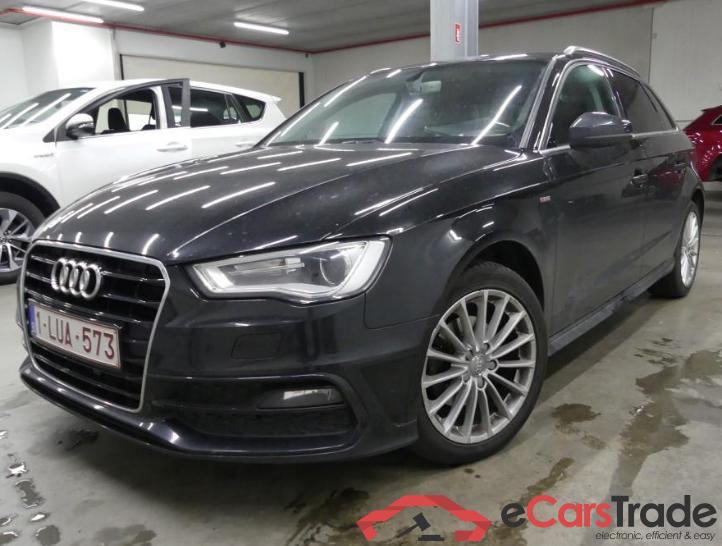 Audi A3 SB 2.0 TDI S-Line 136Hp Eur6 Xenon Navi Sport-Leather Klima PDC ... #1