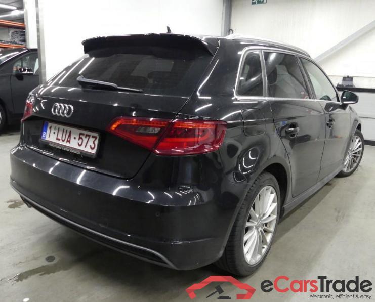 Audi A3 SB 2.0 TDI S-Line 136Hp Eur6 Xenon Navi Sport-Leather Klima PDC ... #2