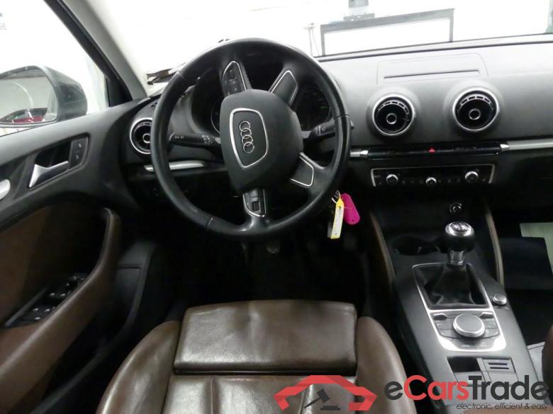 Audi A3 SB 2.0 TDI S-Line 136Hp Eur6 Xenon Navi Sport-Leather Klima PDC ... #4