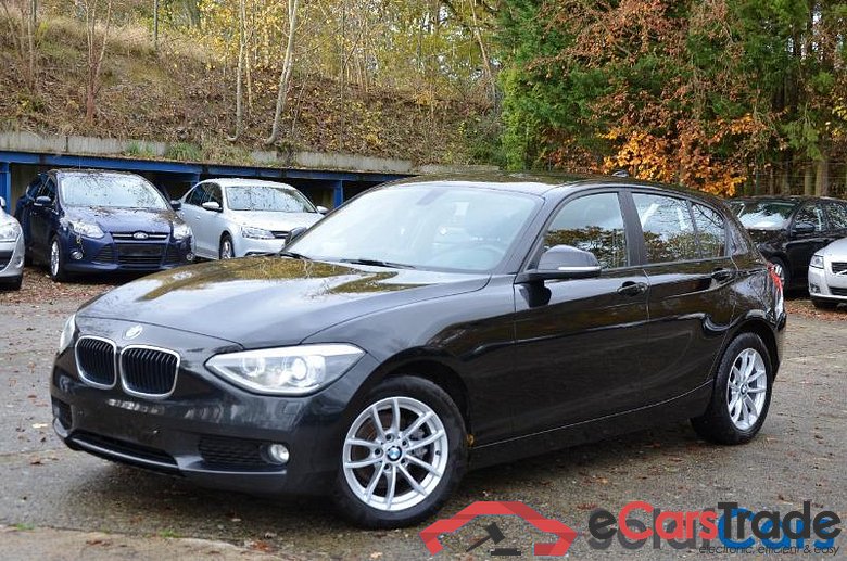 BMW 116d 116Hp Xenon Navi Klima PDC...