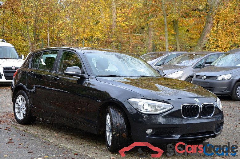 BMW 116d 116Hp Xenon Navi Klima PDC... #2