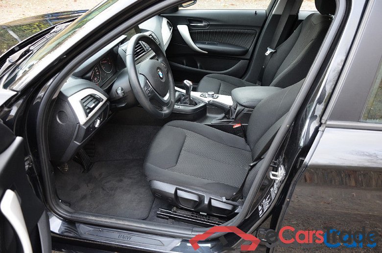 BMW 116d 116Hp Xenon Navi Klima PDC... #6