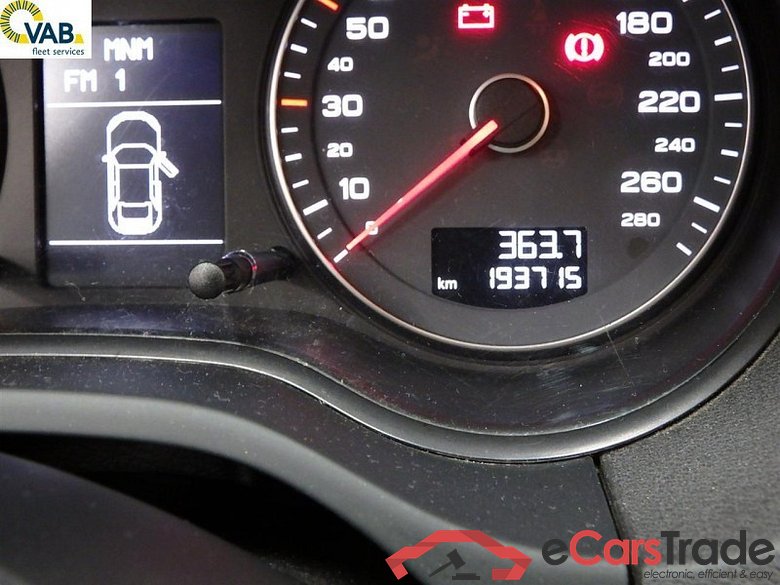 AUDI A3 1.6TDIE 105PK ATTRACTION #4