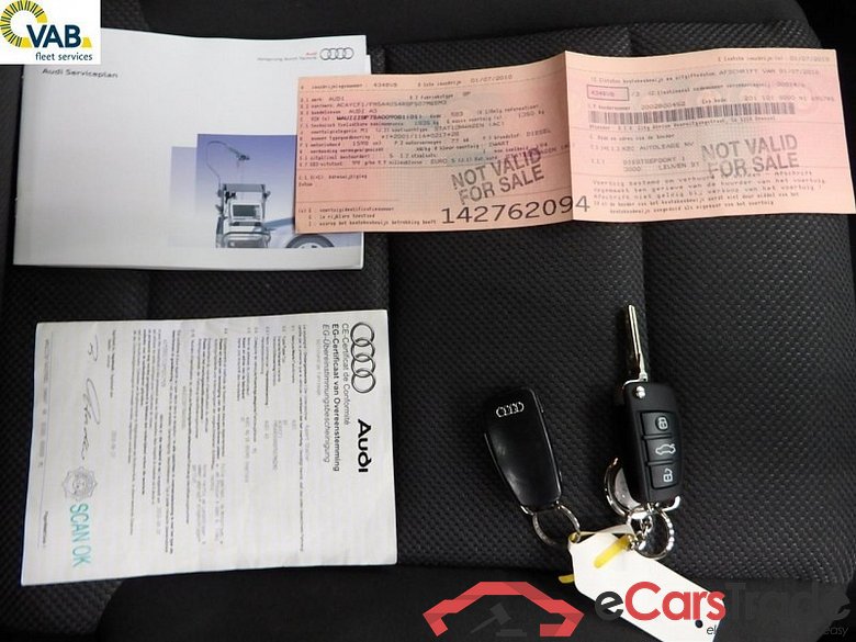 AUDI A3 1.6TDIE 105PK ATTRACTION #6