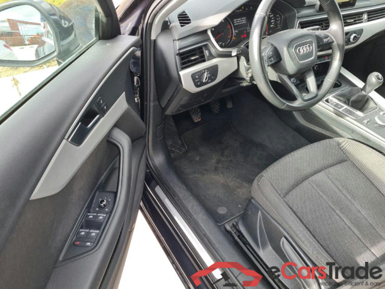Audi A4 2.0 TDI 150Hp Navi Keyless-Go Klima PDC ... #3
