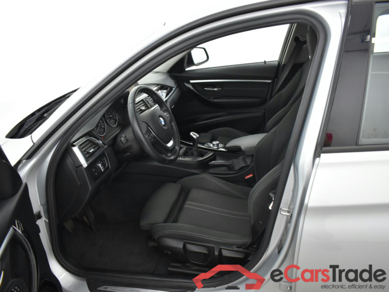 BMW 316 D Sport LED-Xenon Navi Sport-Seats Keyless-Go Klima PDC ... #5