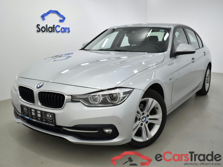 BMW 316 D Sport LED-Xenon Navi Sport-Seats Keyless-Go Klima PDC ... #1