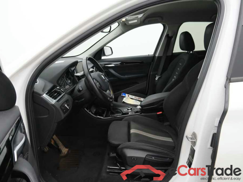 BMW X1 2.0d sDrive18d Sport LED-Xenon Navi Sport-Seats Keyless-Go Klima PDC ... #5