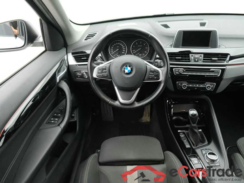 BMW X1 2.0d sDrive18d Sport LED-Xenon Navi Sport-Seats Keyless-Go Klima PDC ... #6