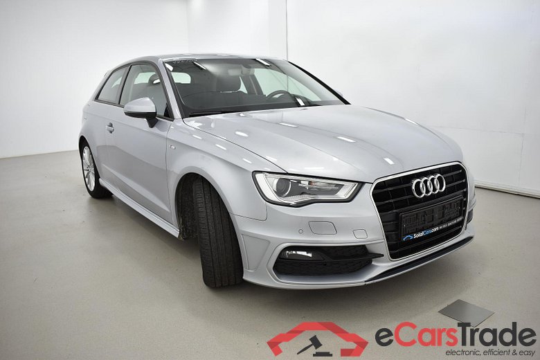 Audi A3 1.6 TDi S-Line Xenon Navi Sport-Seats Klima PDC ... #2
