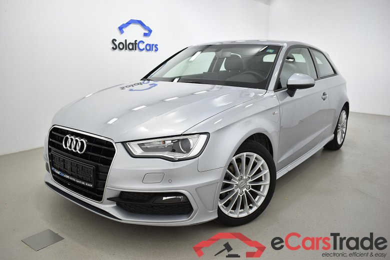 Audi A3 1.6 TDi S-Line Xenon Navi Sport-Seats Klima PDC ...