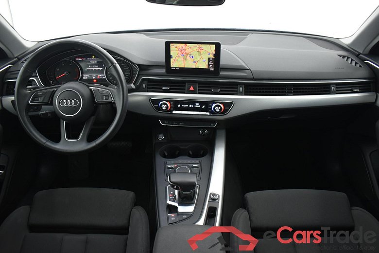 Audi A4 2.0 TDi Sport 150Hp Aut. LED-Xenon Navi Sport-Seats Keyless-Go Klima PDC ... #6