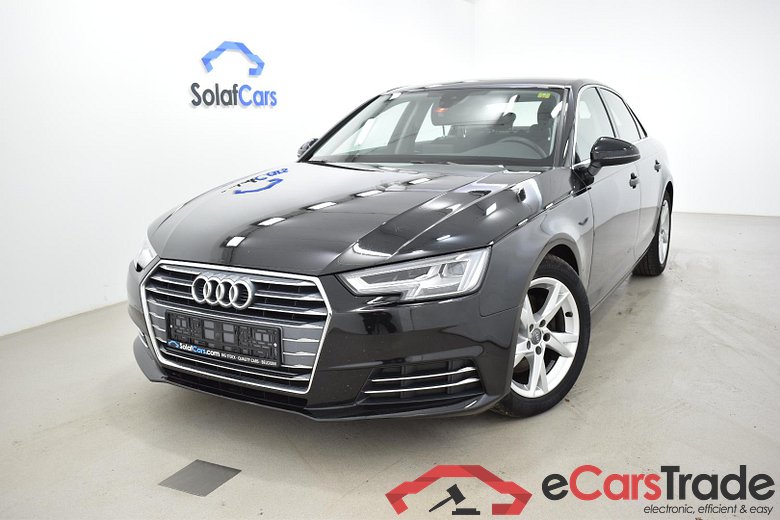 Audi A4 2.0 TDi Sport 150Hp Aut. LED-Xenon Navi Sport-Seats Keyless-Go Klima PDC ...
