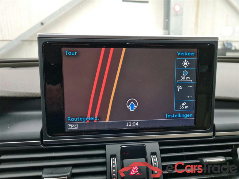 Audi A6 2.0 TDi 150Hp Xenon Navi Leather KeylessGo Klima PDC ... #4