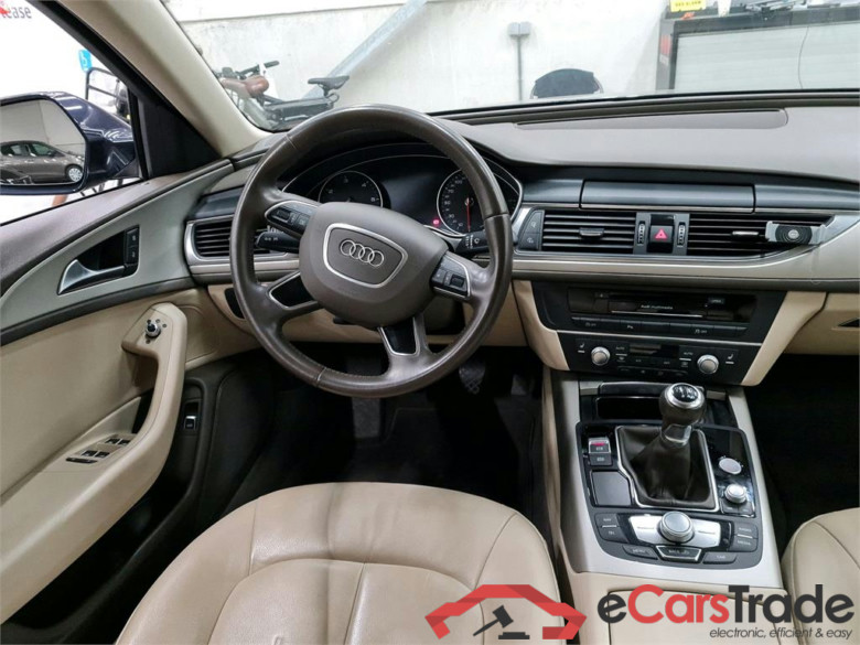 Audi A6 2.0 TDi 150Hp Xenon Navi Leather KeylessGo Klima PDC ... #3