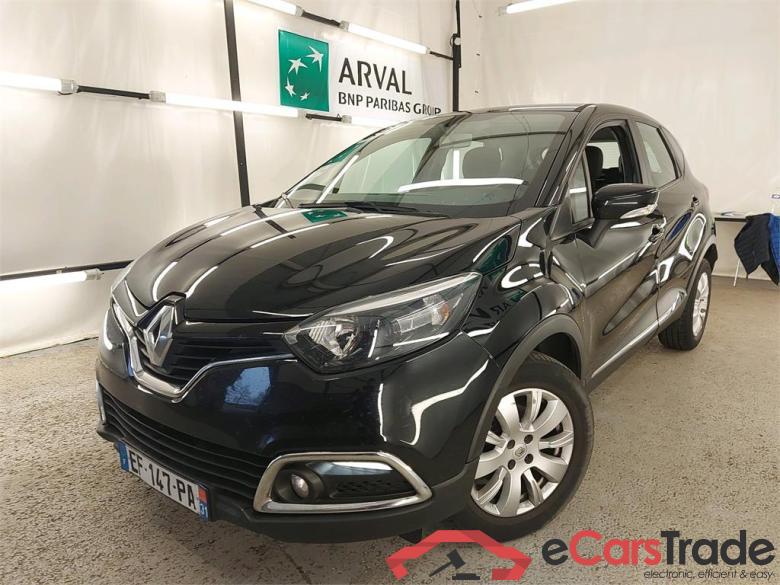 Renault Busines Energy dCi 90 EDC Captur Busines dCi 90 EDC Energy #1