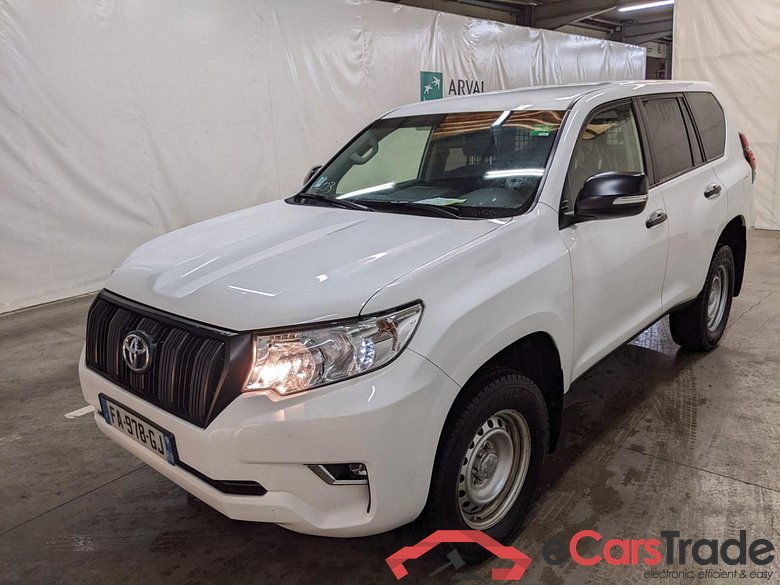 Toyota 177 D-4D LeCap Landcruiser 177 D-4D LeCap #1