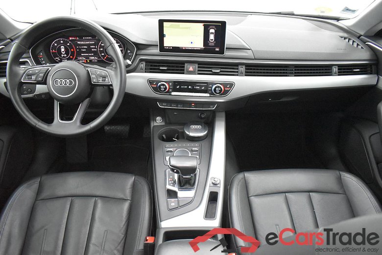 Audi A5 SB 2.0 TDi Aut. Virtual Xenon Navi+ Leather KeylessGo Klima PDC ... #6