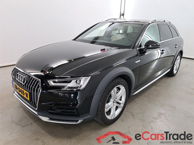 AUDI A4 ALLROAD QUATTRO 2.0 TFSI MHEV 252pk Quattro S tronic Edition #1