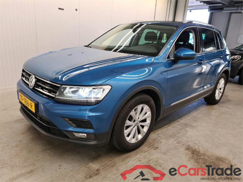 VOLKSWAGEN Tiguan 1.4 TSI CL Bns #1