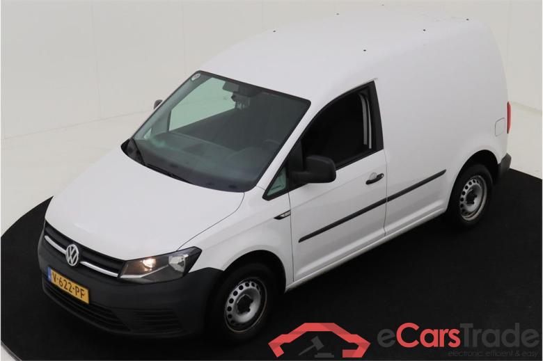 VOLKSWAGEN Caddy 55 kW #1
