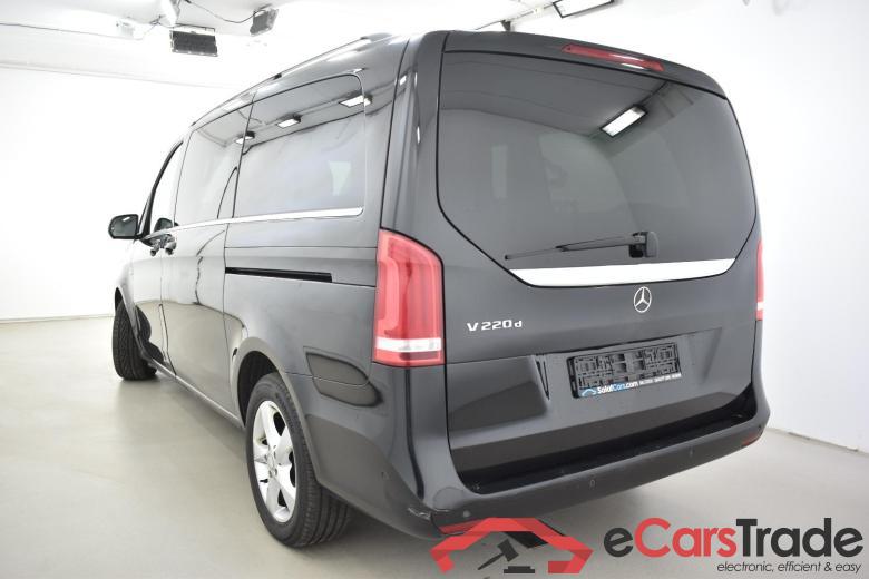 Mercedes V 220 d Lang Avantgarde 5PL Aut. LED-Xenon Navi Leather Camera Klima PDC ... #4