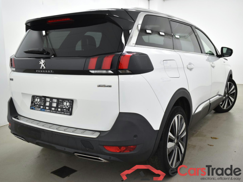 Peugeot 5008 1.6 BlueHDI GT-Line 7PL Pano LED-Xenon Navi 1/2 Sport-Leather KeylessGo Klima PDC ... #3