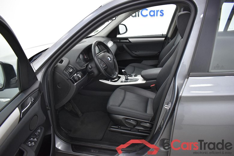 BMW X3 2.0 sDrive18dA Aut. Pano Navi-Pro Leather KeylessGo Camera Klima PDC ... #5