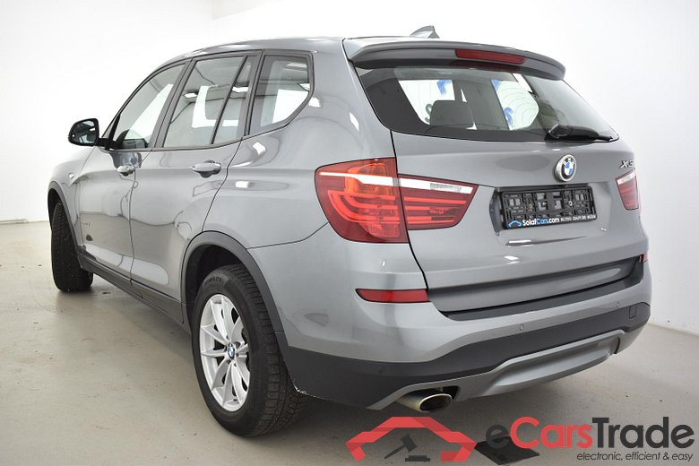 BMW X3 2.0 sDrive18dA Aut. Pano Navi-Pro Leather KeylessGo Camera Klima PDC ... #4