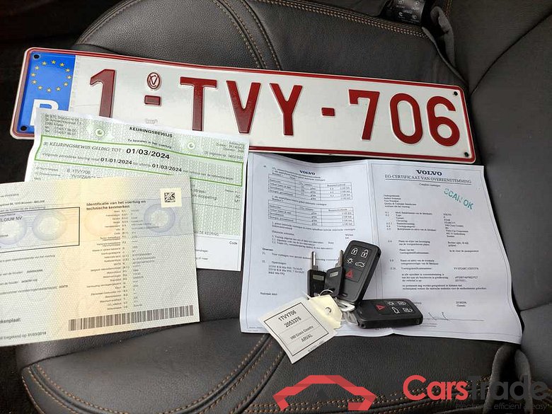 Volvo V60 Cross Country D3 Cross Country Pro 5d #4