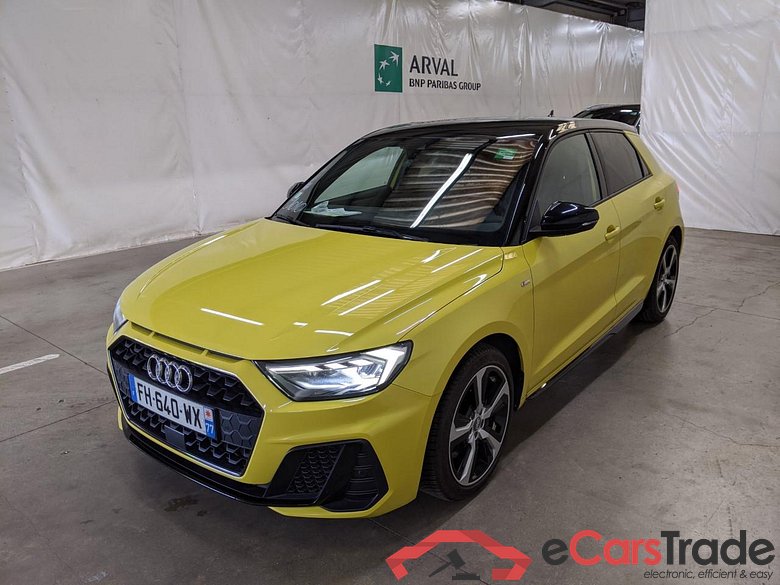 AUDI A1 Sportback (GBA)(09.2018->) 