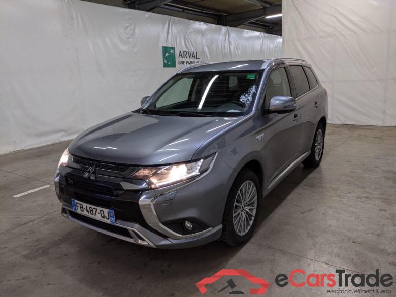 Mitsubishi Phev Twin Motor 4WD Business MY19 Outlander PHEV / 2018 / 5P / Phev Twin Motor 4WD Business MY19 #1