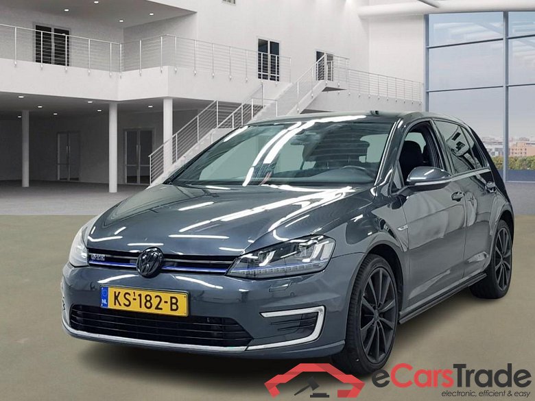 VOLKSWAGEN GOLF 110 kW #1