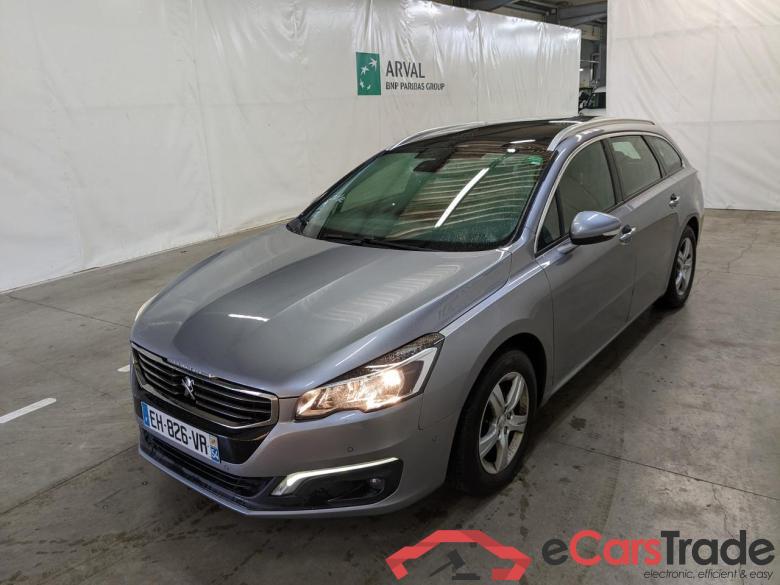 Peugeot 2.0 BLUEHDI 150 S&S ACTIVE BUSINESS 508 SW 5p Break 2.0 BLUEHDI 150 S&S ACTIVE BUSINESS/TOIT PANO #1