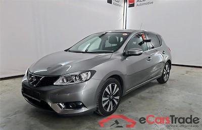 NISSAN PULSAR DIESEL  #1