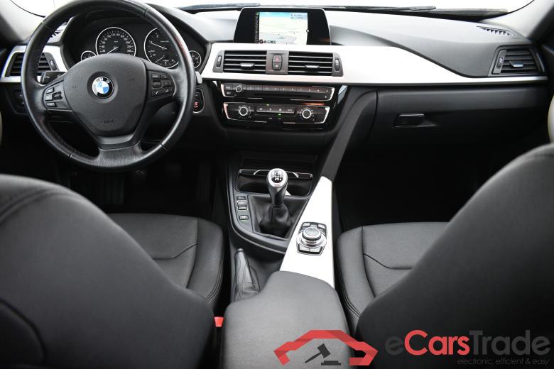 BMW 316 D Navi Leather Camera KeylessGo Klima PDC ... #6