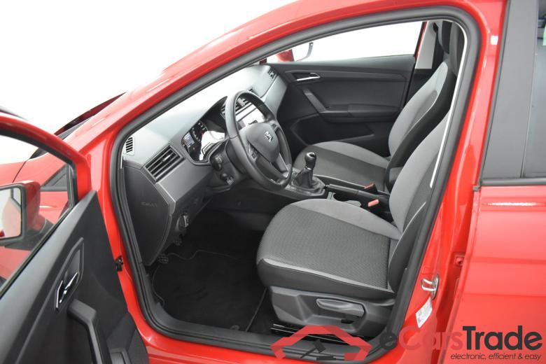 Seat Ibiza 1.0 TGI CNG Move Navi KeylessGo Klima PDC ... #5