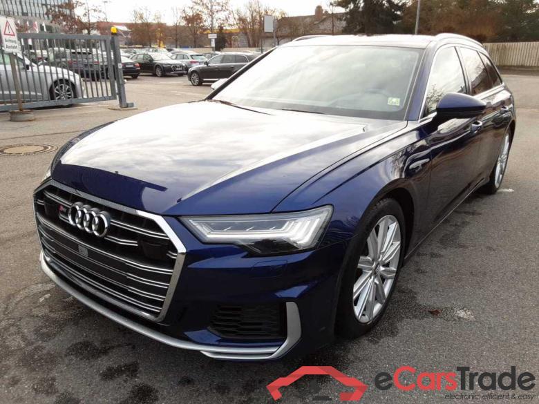 Audi 3.0 TDI quattro basis S6 Avant 3.0 TDI quattro basis #1