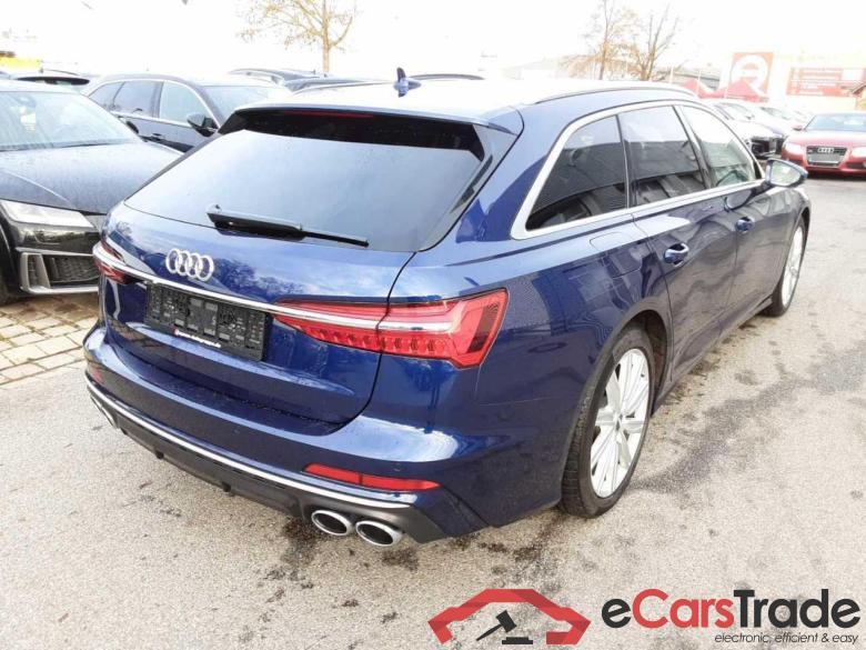 Audi 3.0 TDI quattro basis S6 Avant 3.0 TDI quattro basis #4