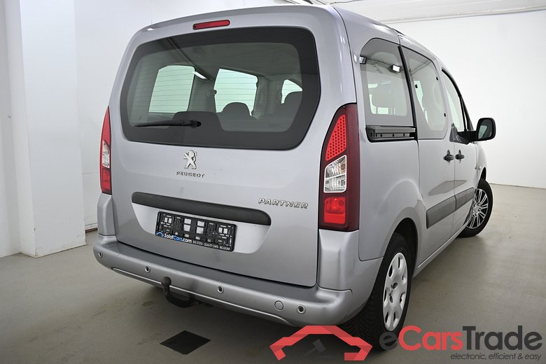 Peugeot Partner Tepee 1.6 HDi 99Hp 5PL 2 Slide Doors Klima PDC ... #3