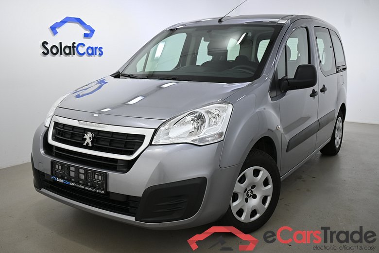Peugeot Partner Tepee 1.6 HDi 99Hp 5PL 2 Slide Doors Klima PDC ... #1