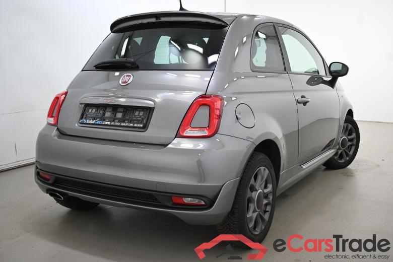 Fiat 500 0.9 TwinAir Sport 80Hp Display 1/2 Sport-Leather Klima ... #3