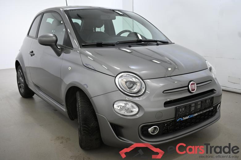 Fiat 500 0.9 TwinAir Sport 80Hp Display 1/2 Sport-Leather Klima ... #2